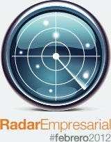 Radar Empresarial febrero 2012