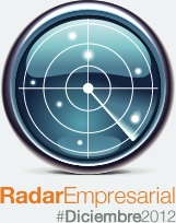 Radar Empresarial Diciembre 2012