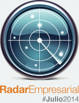 Radar Empresarial Julio