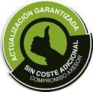 Informe Financiero. Actualizaci&oacute;n garantizada