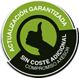 Informe Mercantil Plus. Actualizaci&oacute;n garantizada.