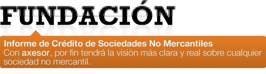 Informe de Cr�dito de Sociedades No Mercantiles