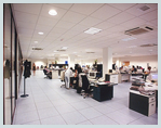 Interior Oficinas Axesor