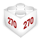 270 Estaciones de trabajo