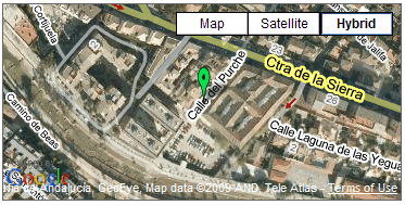 Mapa vivienda