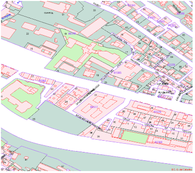 mapa vivienda
