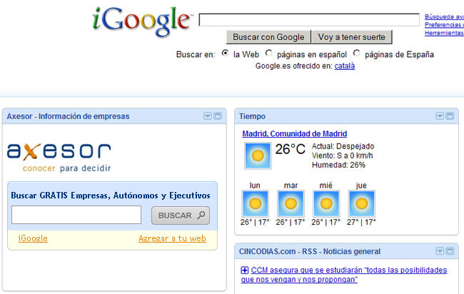 igoogle