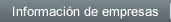 Informaci�n de Empresas