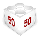 50 Servidores Dedicados