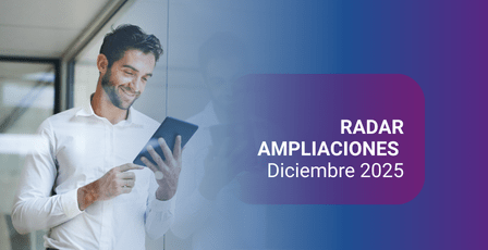 Radar Empresarial Experian de ampliaciones de capital en España durante 2025