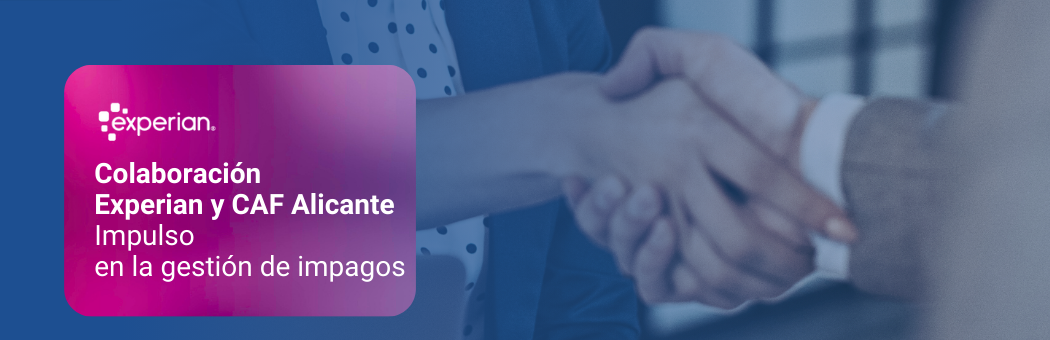 acuerdo de colaboración entre Experian y el Colegio de Administradores de Fincas de Alicante