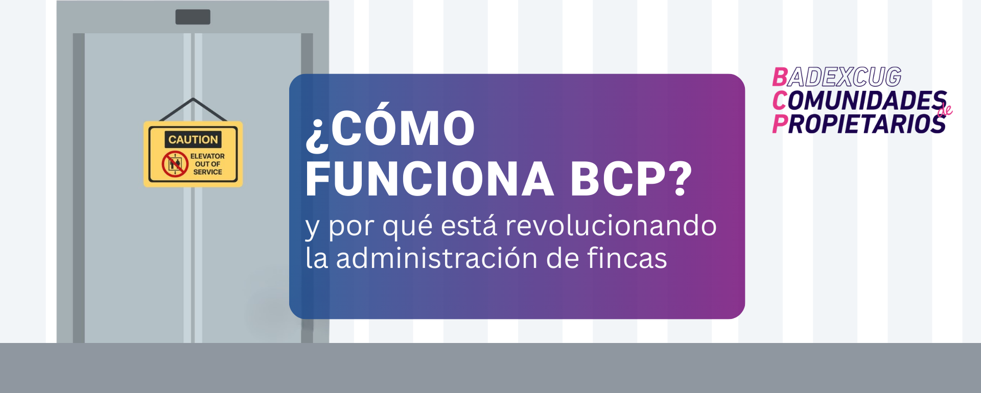 funcionamiento de BCP de Experian