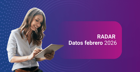 Radar Empresarial Experian de febrero 2026
