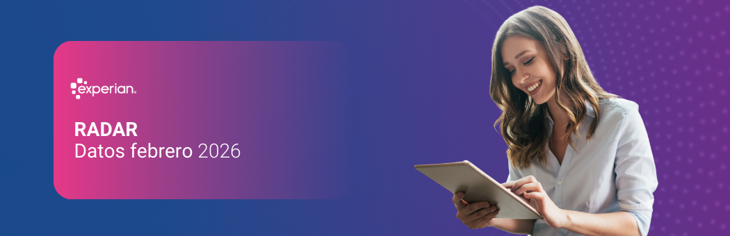 Radar Empresarial Experian de febrero 2026