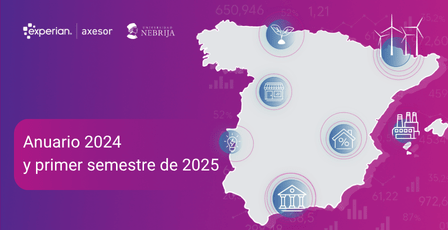 Anuario 2024 de Administraciones Públicas de Experian: evolución de las ayudas públicas, subvenciones y contratación pública en España durante 2024 y 2025.