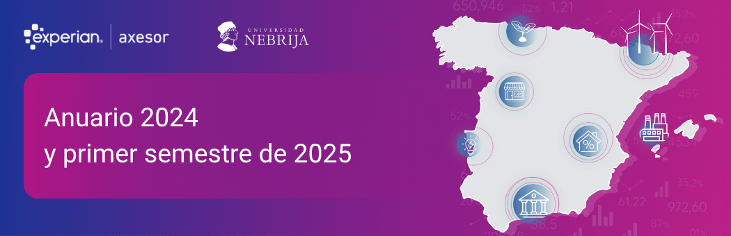 Anuario 2024 de Administraciones Públicas de Experian: evolución de las ayudas públicas, subvenciones y contratación pública en España durante 2024 y 2025.
