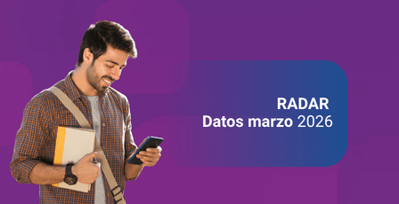 Radar Empresarial Experian del primer trimestre de 2026