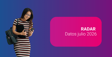 Radar datos julio 2026 blog