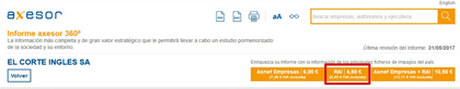 Acceso a RAI Acceso a RAI con precio