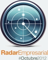 Radar Empresarial axesor octubre 2012