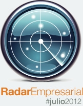 Radar Empresarial Julio 2012