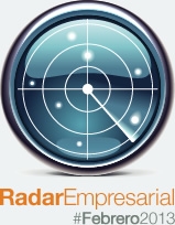 Radar empresarial febrero 2013