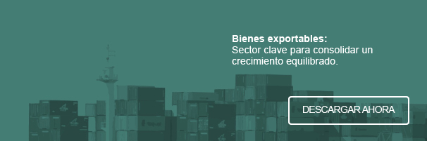 Bienes exportables: la industria manufacturera, clave para el futuro económico