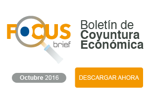 Actualización Boletín mensual de Coyuntura Económica - Octubre 2016