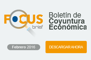 Actualización Boletín mensual de Coyuntura Económica - Febrero 2016
