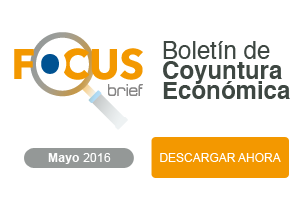 Actualización Boletín mensual de Coyuntura Económica - Mayo 2016