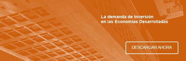 La Demanda de Inversión en las Economías Desarrolladas