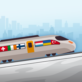 Internacionalización: Internacionalización: el tren hacia el crecimiento