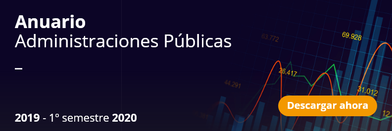 Anuario axesor sobre Administraciones Públicas 2019 - 1º semestre 2020