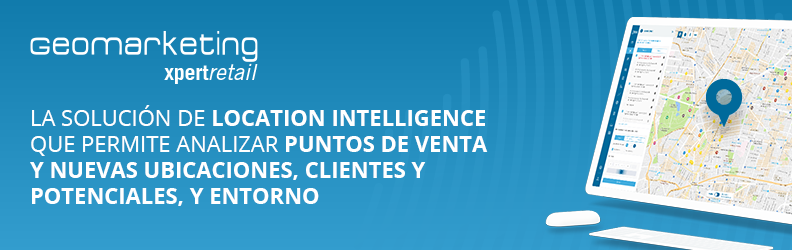 GeoMarketing Xpert Retail GeoMarketing Xpert Retail