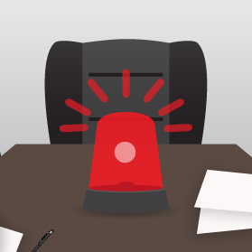 Alerta roja: ¿es peligrosa la complacencia de los inversores? Alerta roja: ¿es peligrosa la complacencia de los inversores?