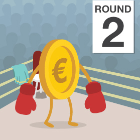 La segunda oportunidad del Euro La segunda oportunidad del Euro