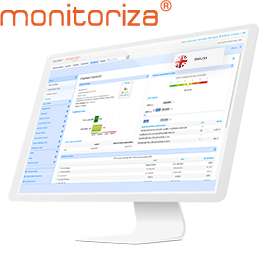 Ahora sus informes también en inglés con monitoriza®